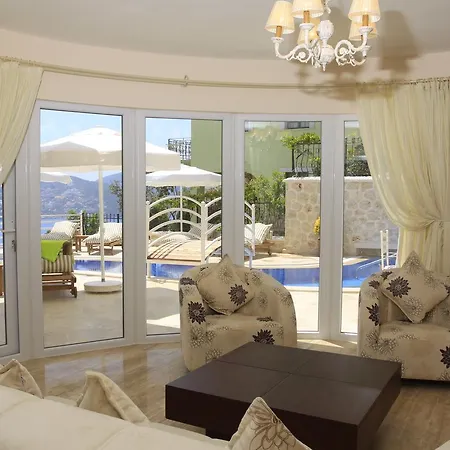 Villa Letoon Villa Kaş