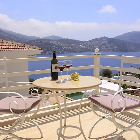 Villa Letoon Villa Kaş
