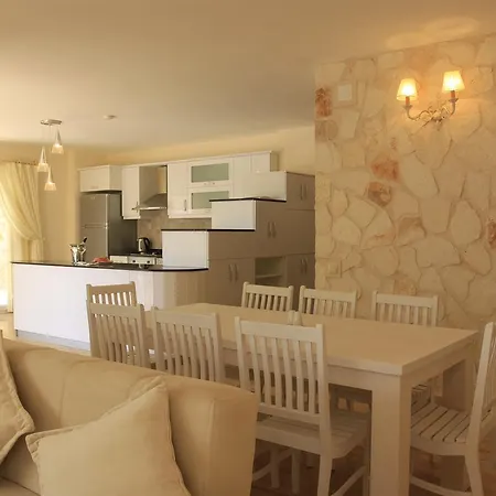 Villa Letoon Kaş