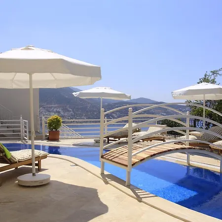 Villa Letoon Kaş