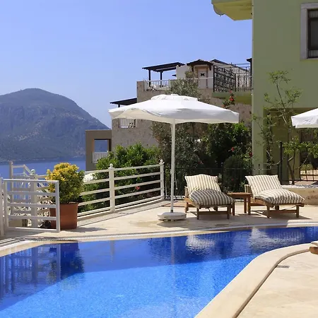 Villa Letoon Kaş